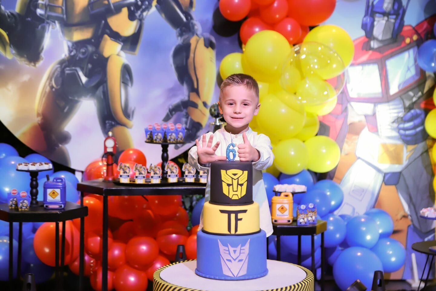 João Paulo - 6 anos