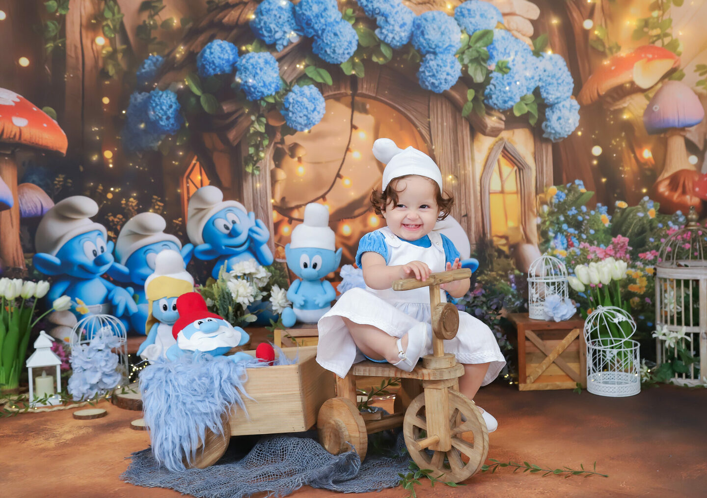 Acompanhamento Fotográfico mensal