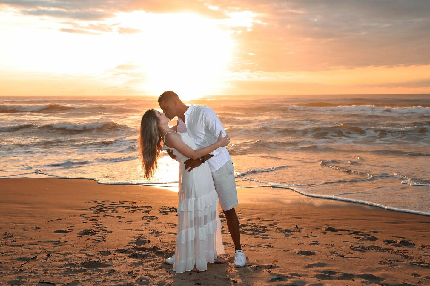 Sessões fotográficas realizada ao ar livre.